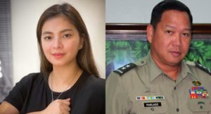 Angel Locsin Meets with Lt. General Parlade to Settle Red-Tagging Issue