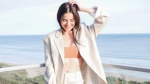 Anne Curtis Posts Photo, Netizens Say: "Parang 'di nanganak!"