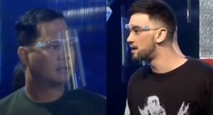 Bayani Agbayani and Billy Crawford Fought During Taping of Lunch Out Loud?