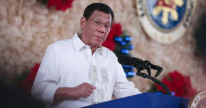 Bonifacio Day 2020 Message of President Rodrigo Duterte