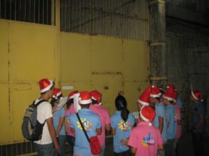 Caroling