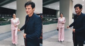 Cassy Legaspi Pens Heartwarming Greeting for her Parents on their Anniversary