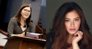 Pia Cayetano Reacts on Body-Shaming Angel Locsin as an 'Obese Person'