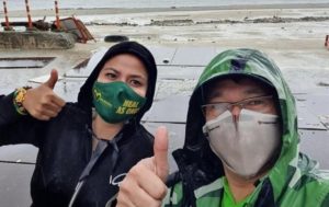 Celine Pialago Explains 'Dolomite Lang Ang Matatag' Post of Benny Antiporda