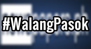 #WalangPasok: Class Suspension for Nov. 11 Due to Tropical Storm Ulysses