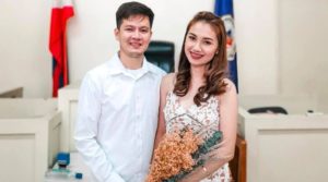 Couple from Kidapawan Spends P5,000 in Their Simple Wedding Amid Pandemic