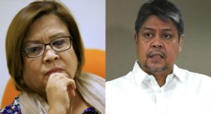 De Lima, Pangilinan Express Support to Robredo after 'Meltdown' of Duterte
