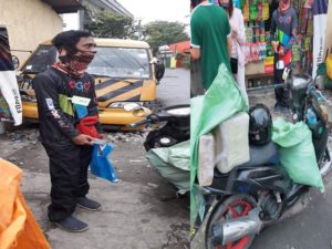 Delivery Rider