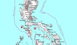 EARTHQUAKE: 3.4 Magnitude Quake Hits Occidental Mindoro – November 20, 2020