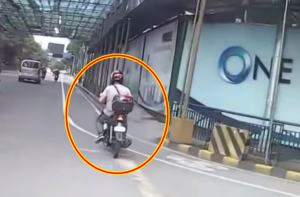 Kind-Hearted Motorist