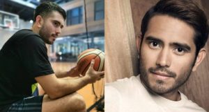 Gerald Anderson Once Booked a Chopper to Attend a Basketball Practice