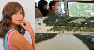 Glaiza de Castro Comments on Aerial Inspection of President Rodrigo Duterte