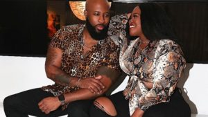 Glee star Amber Riley and Non-Showbiz BF Desean Black Are Now Engaged