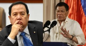 PRC Chair Gordon to President Duterte: 'Hindi kami mukhang pera'