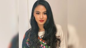 Half-Pinay Yuki Sonoda Wins 2nd Runner-up in Miss Universe Japan 2020