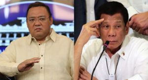Harry Roque Defends President Duterte Over 'Mukhang Pera' Remark