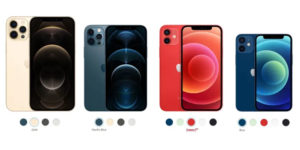 iPhone 12 series