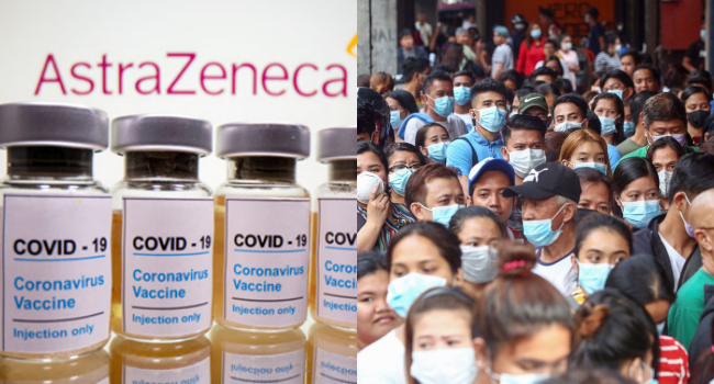 COVID-19 Vaccine Update: Vaccination Can Take 5 Years In Philippines