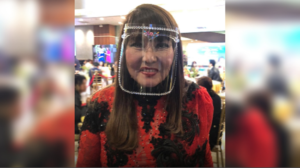 CamSur Vice Governor Imelda Papin Worries About Typhoon Ulysses