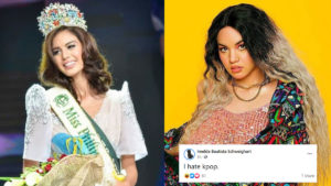 Imelda Schweighart: Biography, Career, and Other Details About Miss Philippines Earth 2016