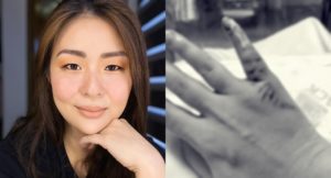 Iwa Moto Figured in a Small Accident; Gives Update About Baby