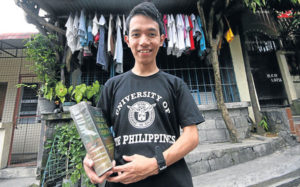 Jomel Lapides - 2020 Physician Licensure Exam Topnotcher Also Topped 2011 Nursing Board