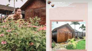 Julia Barretto, Mom Allegedly Spotted at Gerald Anderson's Resort