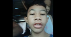 Child Actor Kenken Nuyad Calls for Help After Typhoon Ulysses Ravaged Their House