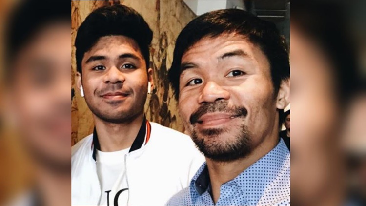 manny pacquiao michael