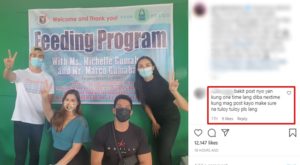 Marco Gumabao Reacts to Netizen's Claim About "One Time" Assistance