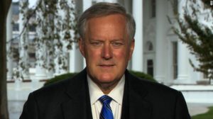 Donald Trump's Chief of Staff Tests Positive for COVID-19