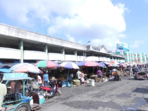 Bacolod City Market Vendors