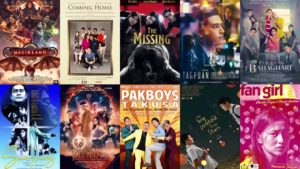 Metro Manila Film Festival (MMFF) 2020 Official Entries - Trailers