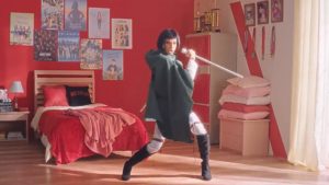 Mimiyuuuh Cosplay of Attack on Titan's Levi Ackerman Earns Reactions