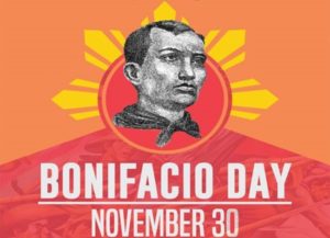 November 30, 2020 (Bonifacio Day) Pay Rules According to DOLE