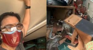 OVP Denies Leni Robredo Used Government Plane in Bicol Relief Operations