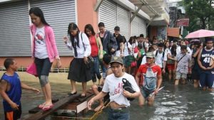 Palace Announces No Academic Break for SUCs Due to Typhoons