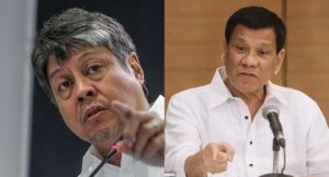 Pangilinan Reacts After Duterte Threatened to Cut Gov't Funding for UP