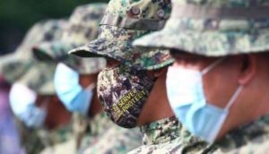 PNP Chief Sinas Says They Are Now Preparing for Possible COVID-19 Vaccination