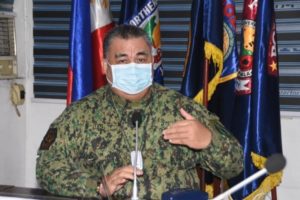 PNP Chief Sinas