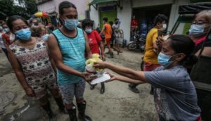 Public Warned of Fake Donation Drives