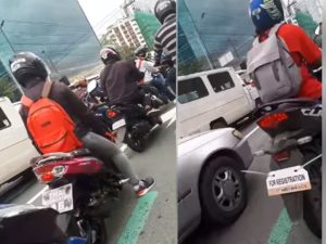 Raging Cyclist