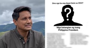 Richard Gomez Posts in Jest List of Qualities for Philippine President