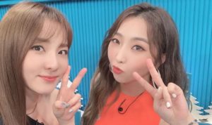 Sandara Park Praises Fellow 2NE1 Member Minzy for Tagalog Version of 'Lovely'