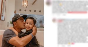 Sandra Seifert Responds to Comments on Son's Photo with Father Cesar Montano