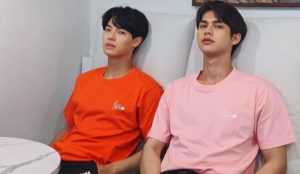 Thai Stars Bright and Win to Extend Help on Typhoon Victims in the Philippines