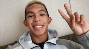 Thirdy Ravena Gives Update on Health Condition After Testing Positive for COVID-19