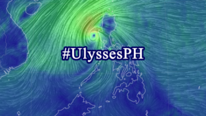 Typhoon Ulysses Latest Updates as of 2 PM (November 12, 2020)