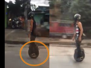 Unicycle