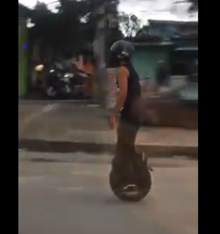 Unicycle